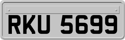 RKU5699