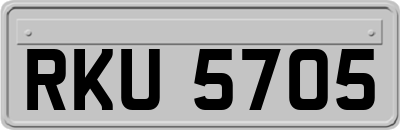 RKU5705