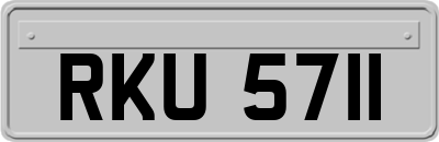 RKU5711