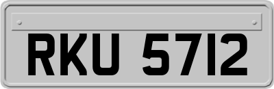 RKU5712