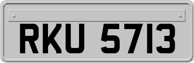 RKU5713