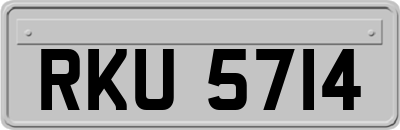 RKU5714