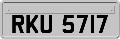 RKU5717