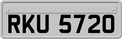 RKU5720