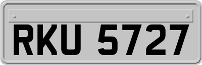 RKU5727