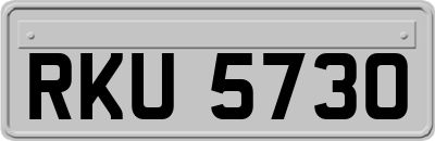 RKU5730