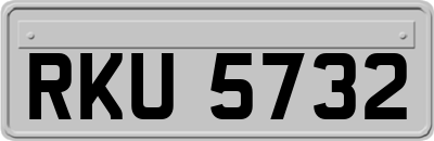 RKU5732