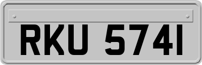 RKU5741