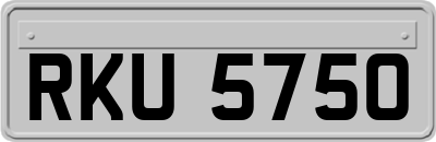 RKU5750