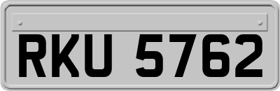 RKU5762