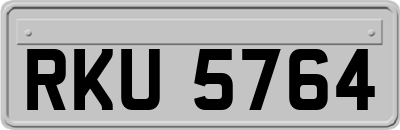 RKU5764