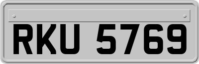 RKU5769