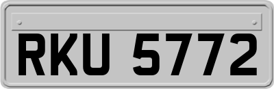 RKU5772