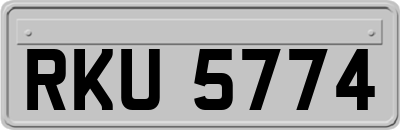 RKU5774