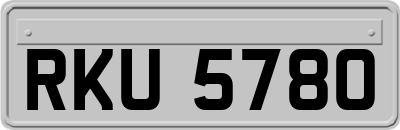 RKU5780