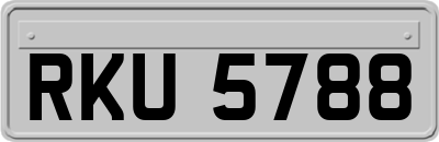 RKU5788