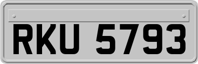 RKU5793