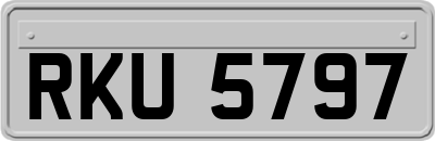 RKU5797