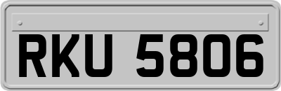 RKU5806