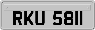 RKU5811