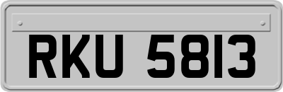 RKU5813