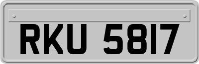 RKU5817