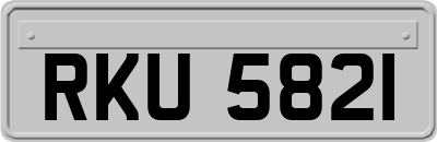 RKU5821