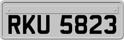 RKU5823