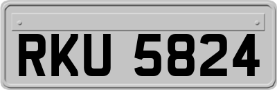 RKU5824