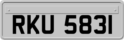 RKU5831