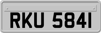 RKU5841