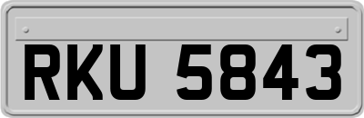 RKU5843