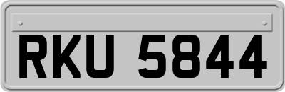 RKU5844