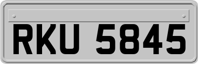 RKU5845