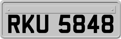 RKU5848