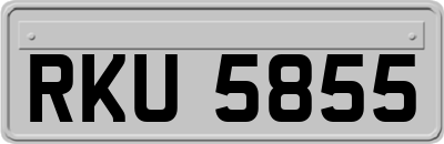 RKU5855