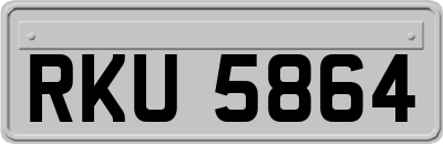 RKU5864