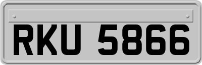 RKU5866