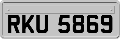 RKU5869