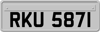 RKU5871