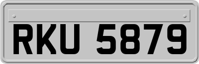 RKU5879