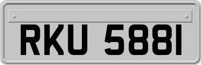 RKU5881