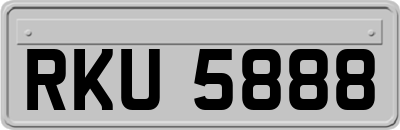 RKU5888