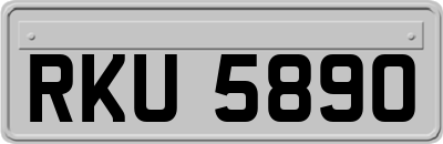 RKU5890