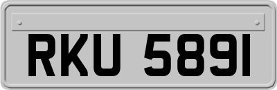 RKU5891