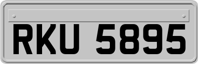 RKU5895