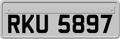 RKU5897