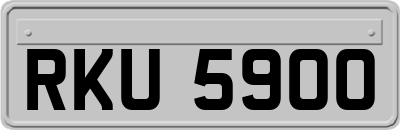 RKU5900