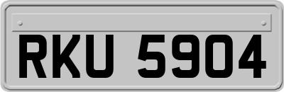 RKU5904