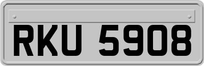 RKU5908